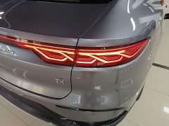 BYD Han DM-i 121KM Respect Edition - ფოტო 8