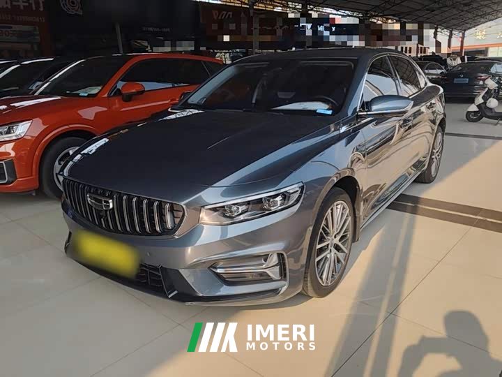 Geely Xingrui 2.0T Diesel Premium - ავტომობილი ჩინეთიდან