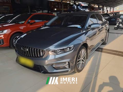 2023 Geely Xingrui 2.0T Diesel Premium - ავტომობილი ჩინეთიდან