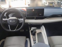 Geely Xingrui 2.0T Diesel Premium - ფოტო 10