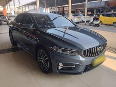 Geely Xingrui 2.0T Diesel Premium - ფოტო 4