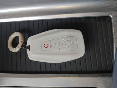 Geely Xingrui 2.0T Diesel Premium - ფოტო 9