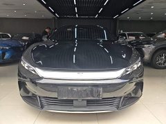 BYD Han EV Champion Edition 506KM FWD Luxury - ფოტო 3
