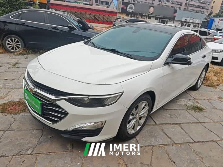 Chevrolet Malibu XL 535T Automatic Sharp Edition
