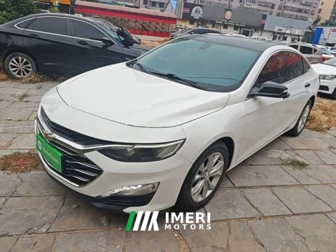 2021 Chevrolet Malibu XL 535T Automatic Sharp Edition - ავტომობილი ჩინეთიდან