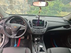 Chevrolet Malibu XL 535T Automatic Sharp Edition - ფოტო 10