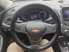 Chevrolet Malibu XL 535T Automatic Sharp Edition - ფოტო 11