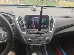 Chevrolet Malibu XL 535T Automatic Sharp Edition - ფოტო 13