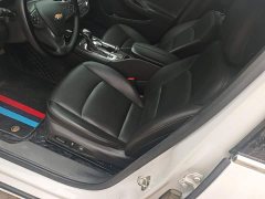 Chevrolet Malibu XL 535T Automatic Sharp Edition - ფოტო 15