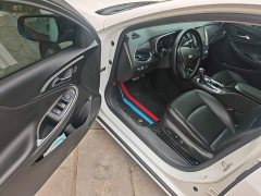 Chevrolet Malibu XL 535T Automatic Sharp Edition - ფოტო 16