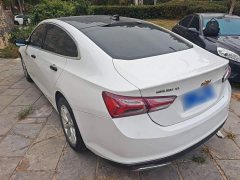 Chevrolet Malibu XL 535T Automatic Sharp Edition - ფოტო 5