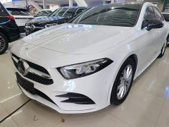 Mercedes-Benz A-Class Facelift A 200 L Sport Sedan Fashion Edition - ფოტო 1