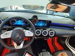 Mercedes-Benz A-Class Facelift A 200 L Sport Sedan Fashion Edition - ფოტო 10