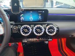 Mercedes-Benz A-Class Facelift A 200 L Sport Sedan Fashion Edition - ფოტო 13