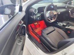 Mercedes-Benz A-Class Facelift A 200 L Sport Sedan Fashion Edition - ფოტო 16