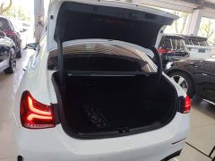 Mercedes-Benz A-Class Facelift A 200 L Sport Sedan Fashion Edition - ფოტო 19