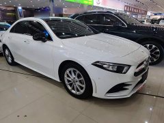 Mercedes-Benz A-Class Facelift A 200 L Sport Sedan Fashion Edition - ფოტო 4