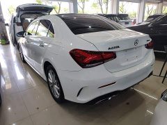 Mercedes-Benz A-Class Facelift A 200 L Sport Sedan Fashion Edition - ფოტო 5