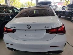 Mercedes-Benz A-Class Facelift A 200 L Sport Sedan Fashion Edition - ფოტო 6