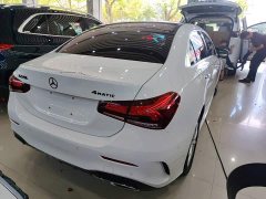 Mercedes-Benz A-Class Facelift A 200 L Sport Sedan Fashion Edition - ფოტო 7