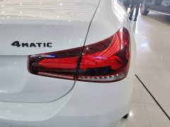 Mercedes-Benz A-Class Facelift A 200 L Sport Sedan Fashion Edition - ფოტო 8