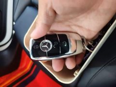 Mercedes-Benz A-Class Facelift A 200 L Sport Sedan Fashion Edition - ფოტო 9