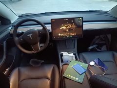 Tesla Model 3 2022 Rear-Wheel Drive - ფოტო 10