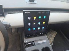NIO ET5 75kWh - ფოტო 13