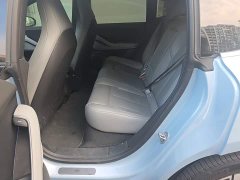 NIO ET5 75kWh - ფოტო 17