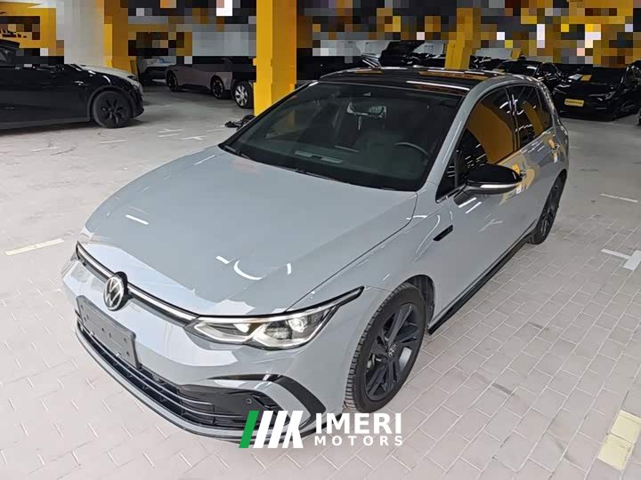 Volkswagen Golf 280TSI DSG 30th Anniversary Edition - ავტომობილი ჩინეთიდან