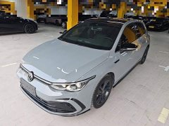 Volkswagen Golf 280TSI DSG 30th Anniversary Edition - ფოტო 2