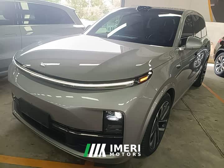 Li Auto L9 2022 Max - ავტომობილი ჩინეთიდან