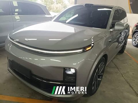 2023 Li Auto L9 2022 Max - ავტომობილი ჩინეთიდან