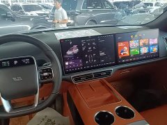 Li Auto L9 2022 Max - ფოტო 9