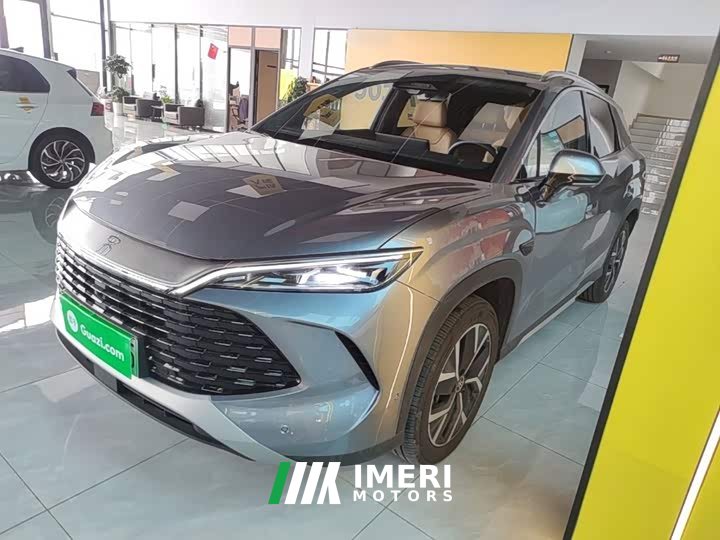 BYD Song L DM-i 2026 200KM Excellence Edition - ავტომობილი ჩინეთიდან