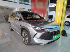 BYD Song L DM-i 2026 200KM Excellence Edition - ფოტო 4