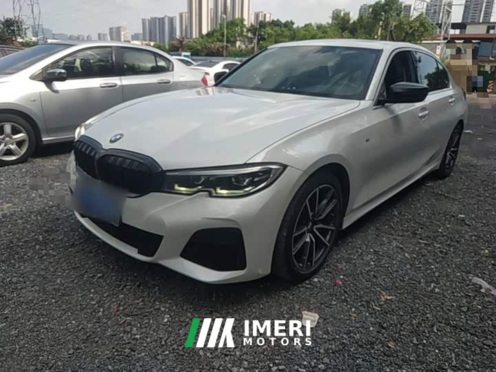 BMW 3 Series Facelift 320Li M Sport Package