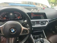 BMW 3 Series Facelift 320Li M Sport Package - ფოტო 10