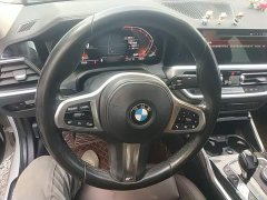 BMW 3 Series Facelift 320Li M Sport Package - ფოტო 11