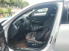 BMW 3 Series Facelift 320Li M Sport Package - ფოტო 15