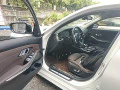 BMW 3 Series Facelift 320Li M Sport Package - ფოტო 16
