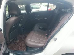 BMW 3 Series Facelift 320Li M Sport Package - ფოტო 17