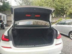 BMW 3 Series Facelift 320Li M Sport Package - ფოტო 19