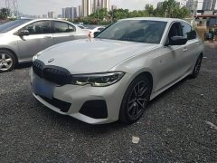 BMW 3 Series Facelift 320Li M Sport Package - ფოტო 2