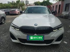 BMW 3 Series Facelift 320Li M Sport Package - ფოტო 3