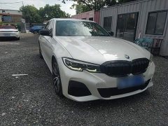 BMW 3 Series Facelift 320Li M Sport Package - ფოტო 4