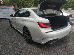 BMW 3 Series Facelift 320Li M Sport Package - ფოტო 5