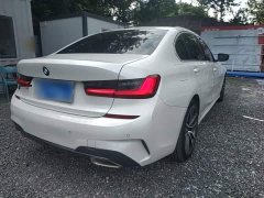 BMW 3 Series Facelift 320Li M Sport Package - ფოტო 7