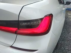 BMW 3 Series Facelift 320Li M Sport Package - ფოტო 8