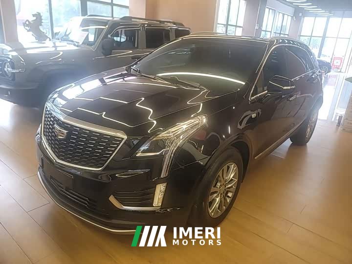 Cadillac XT5 2.0T FWD Luxury - ავტომობილი ჩინეთიდან